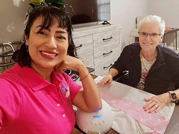Nail Care Tailored for Seniors: Discover Riverview and Surroundings FL’s Best Mobile Salon Experience